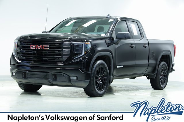 Used 2022 GMC Sierra 1500 Elevation