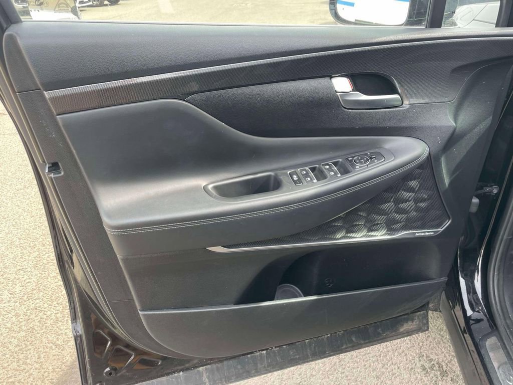 Certified 2021 Hyundai Santa Fe SEL Premium image 16