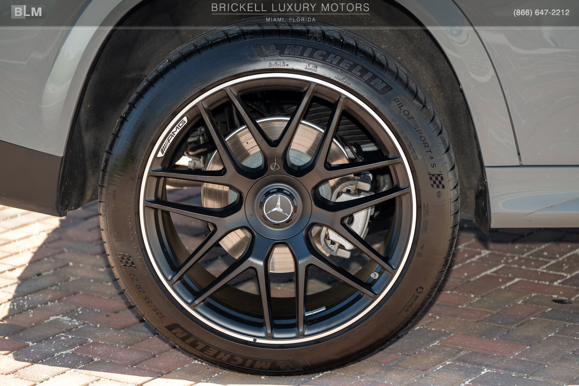 Used 2024 Mercedes-Benz GLE 53 AMG 4MATIC Coupe image 50