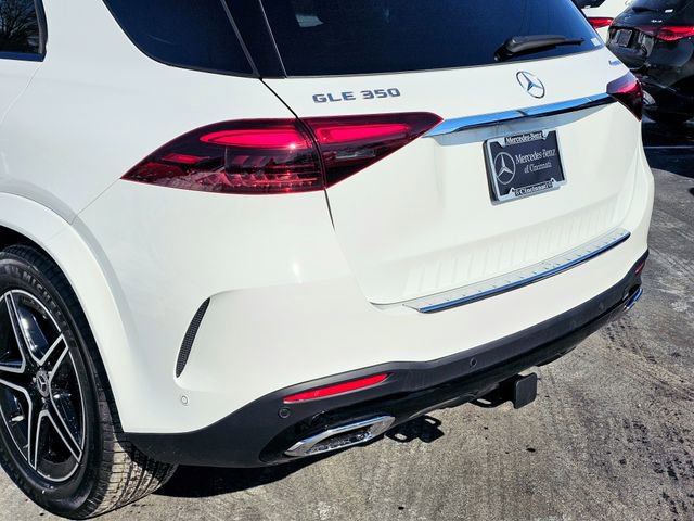 New 2026 Mercedes-Benz GLE 350 4MATIC image 13