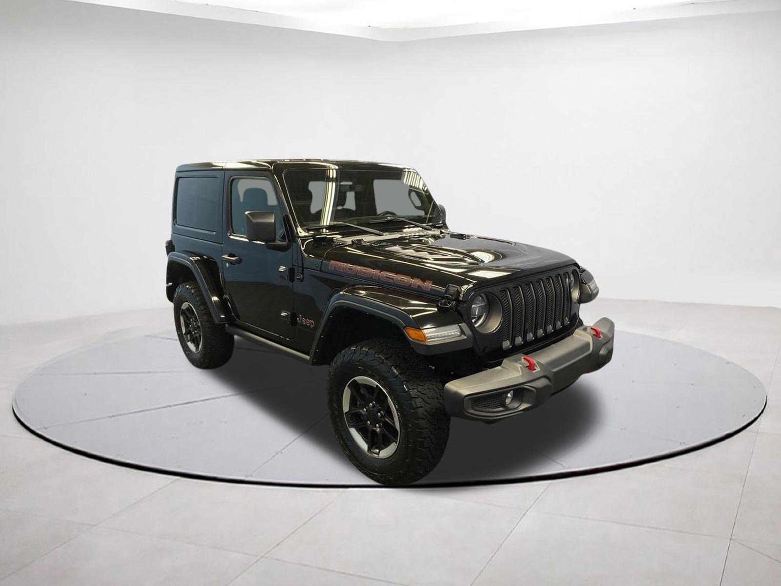 Used 2022 Jeep Wrangler Rubicon w/ LED Lighting Group