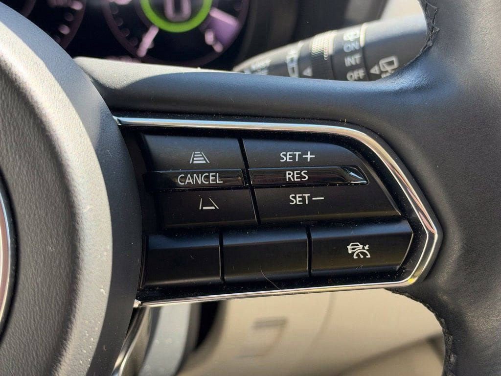 Used 2024 MAZDA CX-90 Plug-In Hybrid w/ Premium Plus AWD/4WD image 21