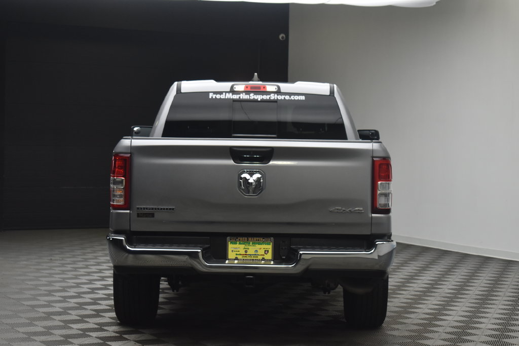 Used 2023 RAM 1500 Big Horn AWD/4WD image 6