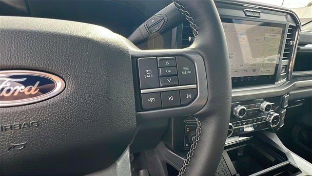 New 2025 Ford F250 Lariat w/ Lariat Ultimate Package image 35