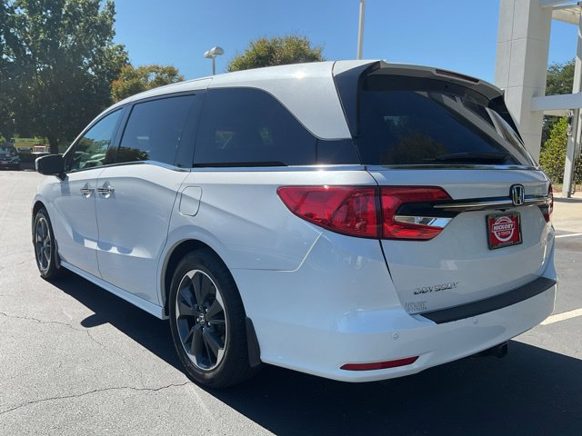 Used 2023 Honda Odyssey Elite image 11