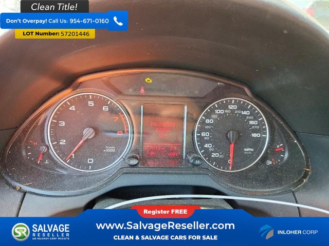 Used 2010 Audi Q5 3.2 Premium AWD/4WD image 12