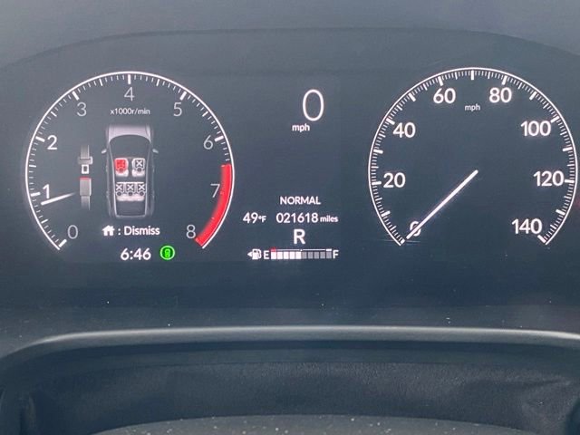 Certified 2023 Honda CR-V EX-L image 32