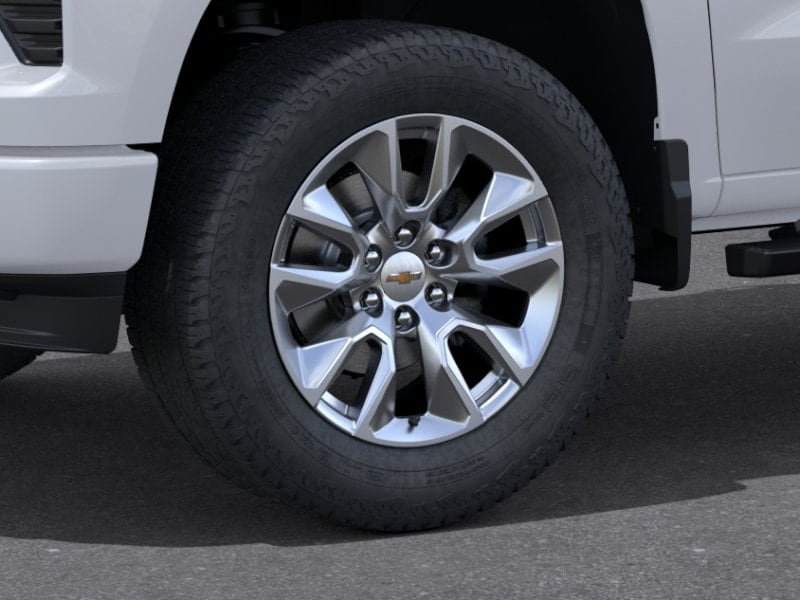 New 2026 Chevrolet Silverado 1500 Custom AWD/4WD image 37