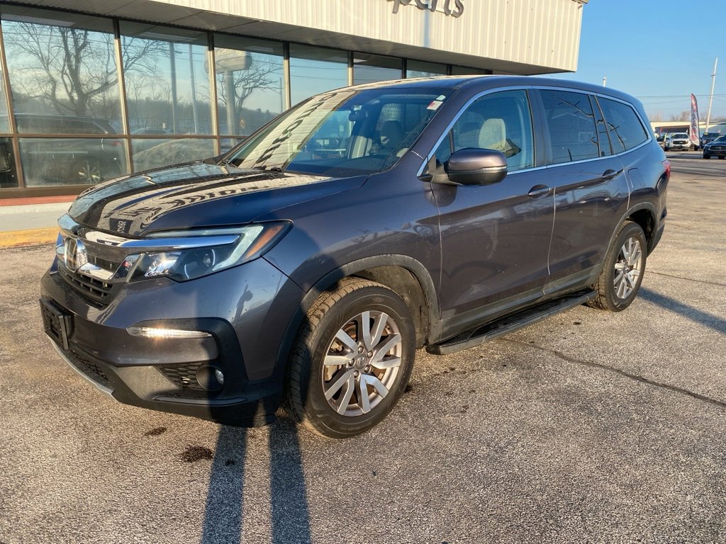 Used 2019 Honda Pilot EX image 1