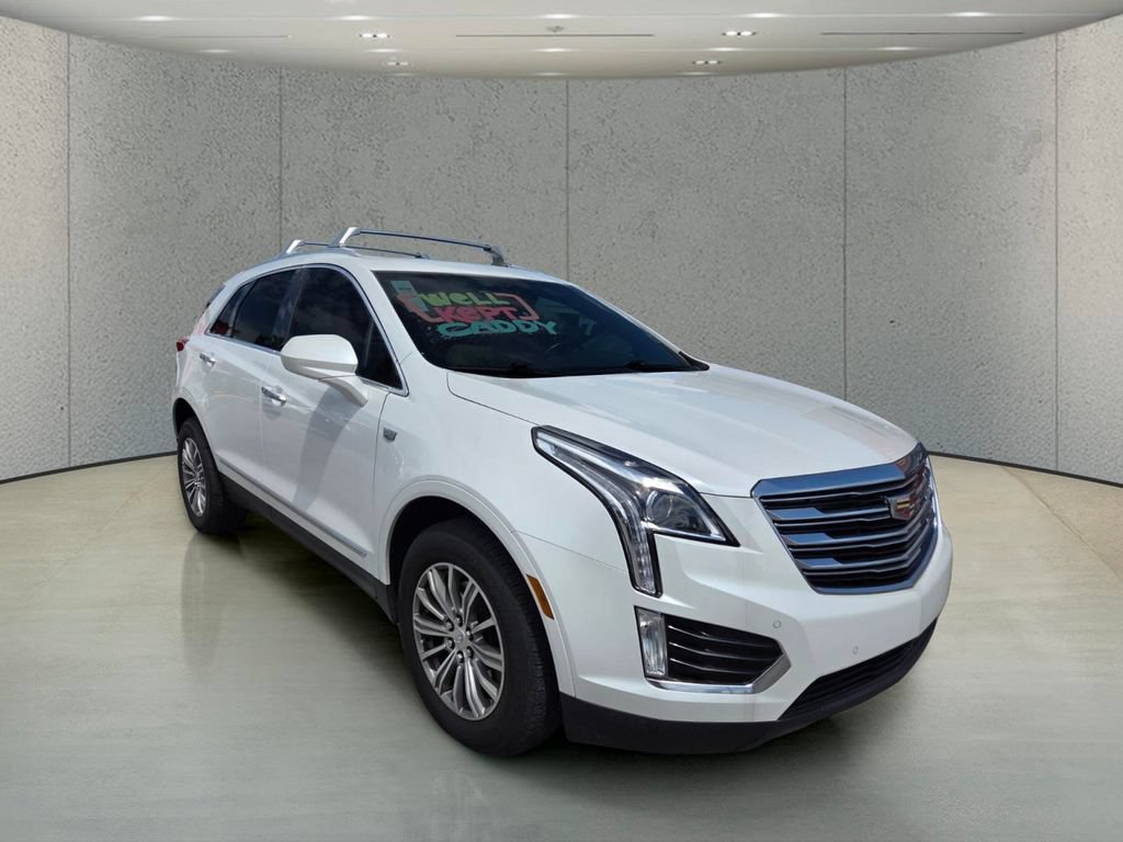 Used 2019 Cadillac XT5 Luxury FWD image 7