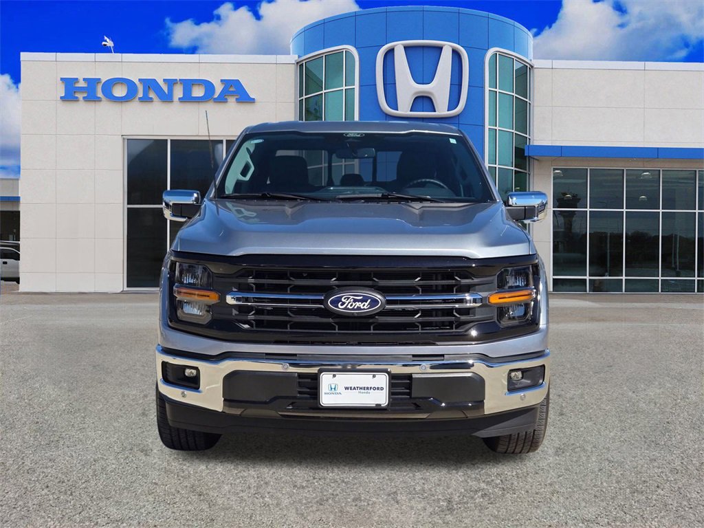 Used 2024 Ford F150 XLT w/ Equipment Group 302A MID image 8