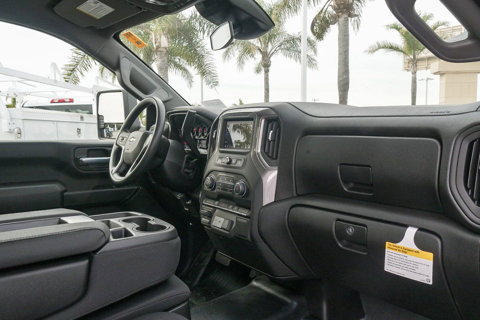 New 2026 Chevrolet Silverado 2500 W/T RWD image 11