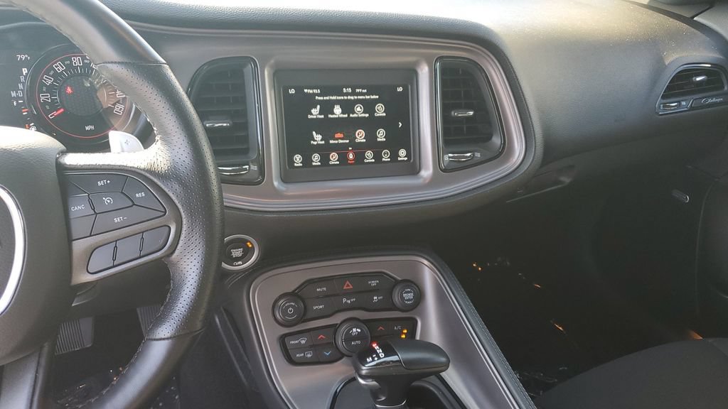 Used 2023 Dodge Challenger R/T w/ Blacktop Package RWD image 26