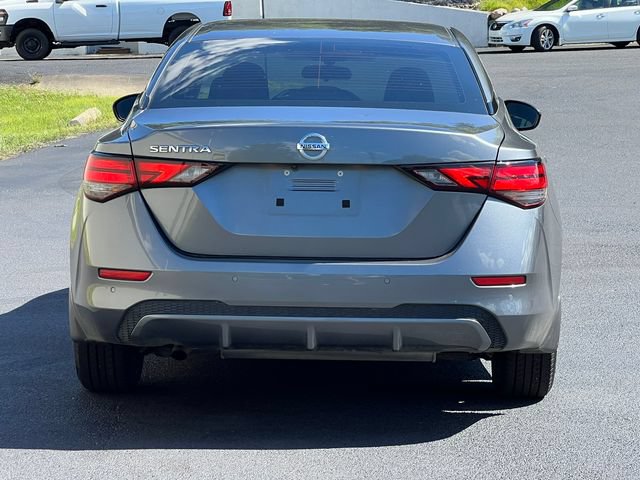 Used 2022 Nissan Sentra S FWD image 31