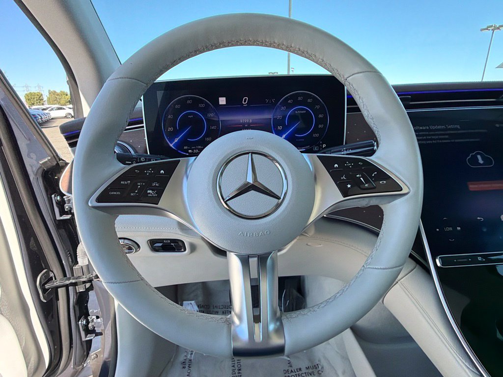 Used 2023 Mercedes-Benz EQE 350+ SUV image 25