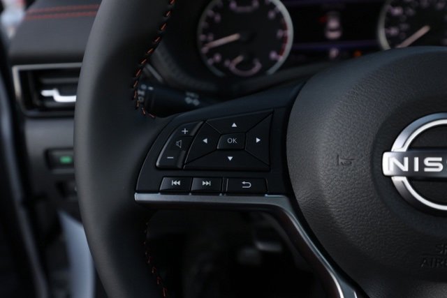 New 2025 Nissan Sentra SR image 25