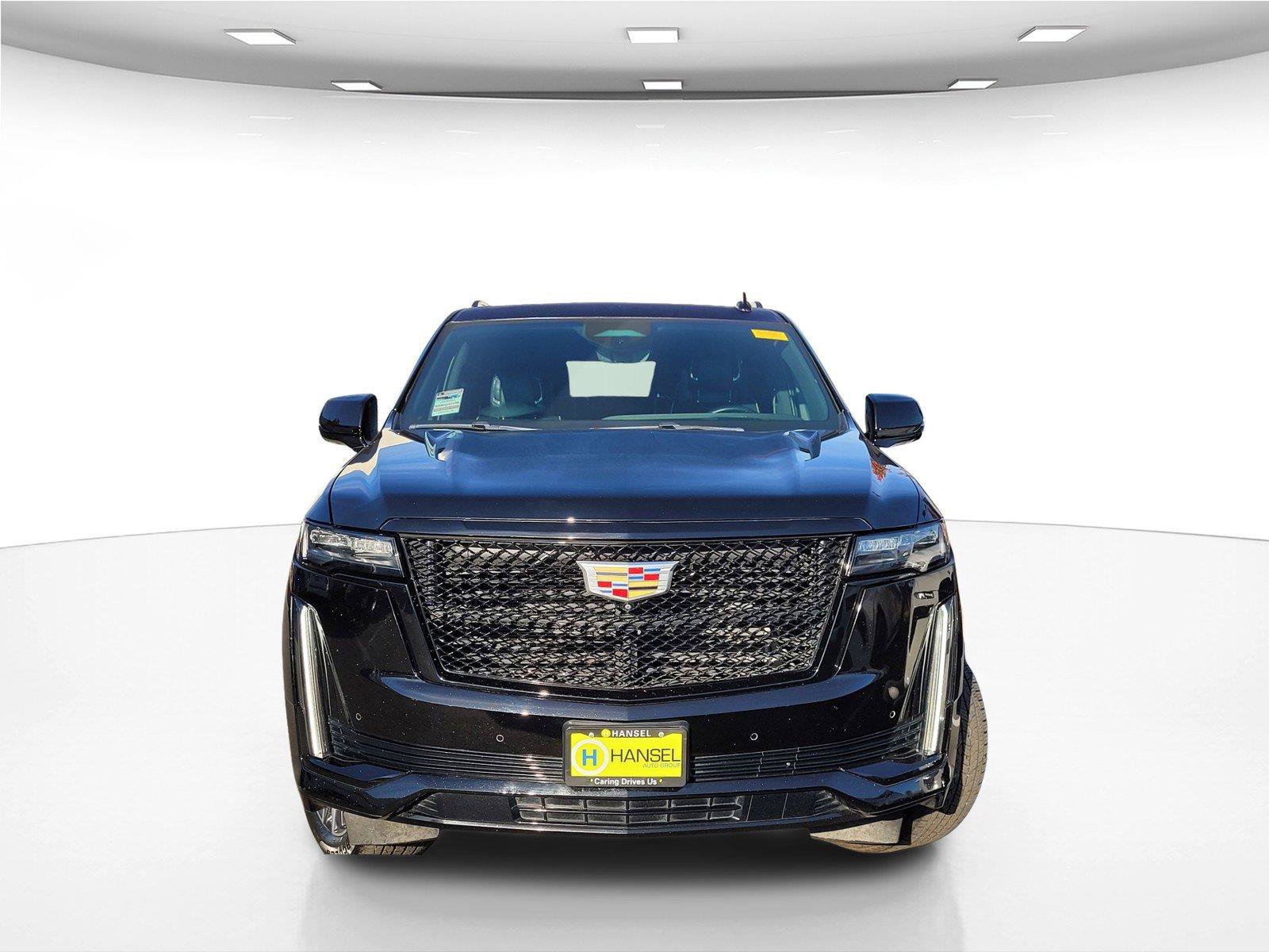 Used 2023 Cadillac Escalade Sport AWD/4WD image 5
