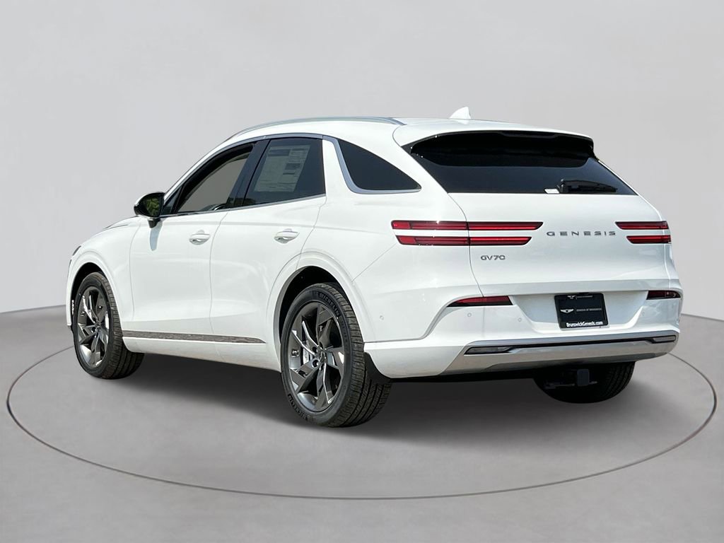 New 2025 Genesis Electrified GV70 Advanced w/ Prestige Package image 3