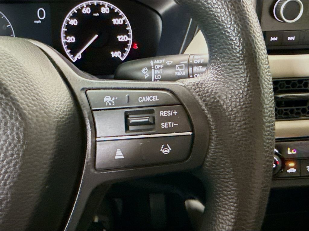 Certified 2025 Honda HR-V LX image 12