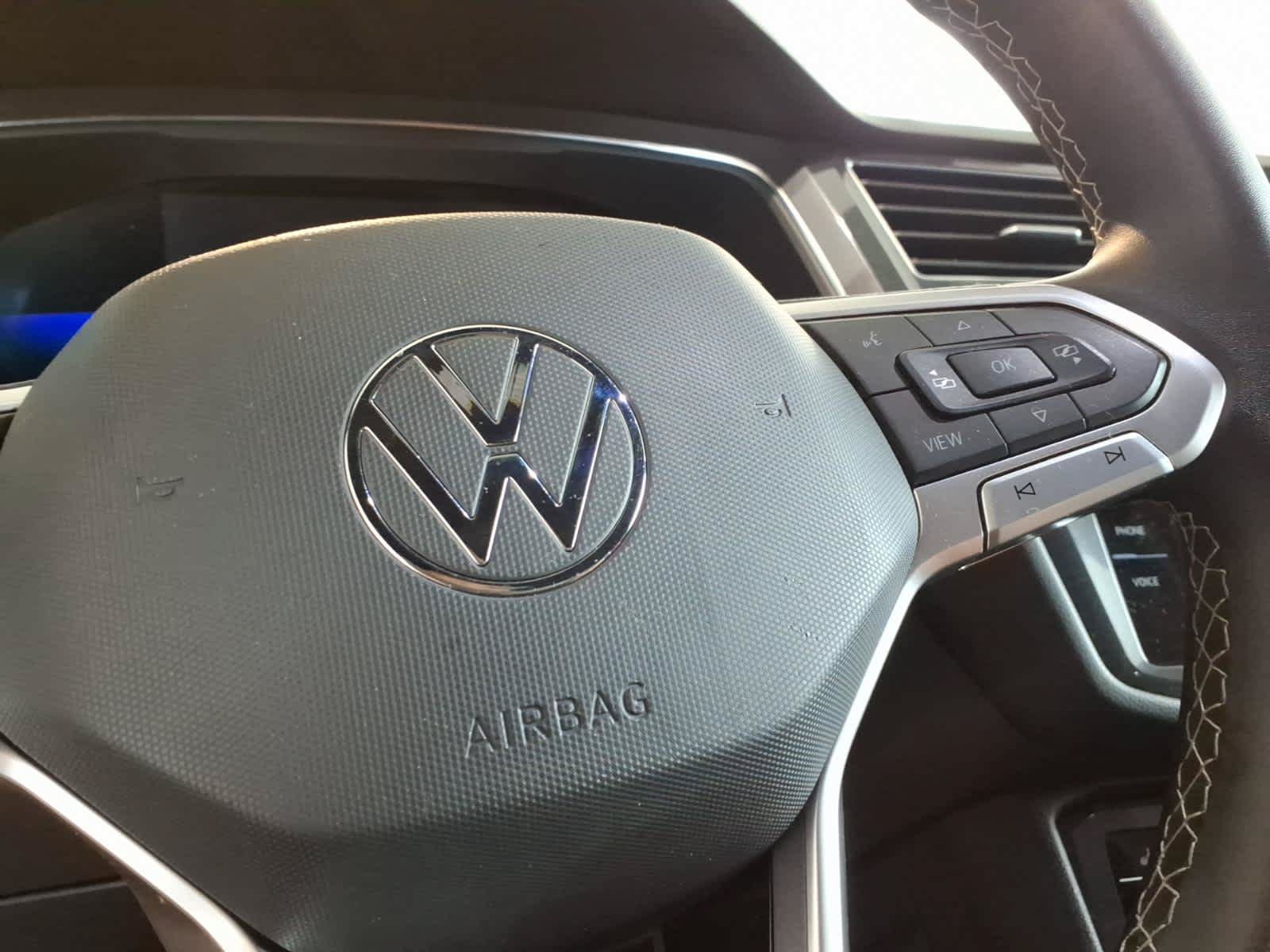 Used 2023 Volkswagen Tiguan SE R-Line AWD/4WD image 21