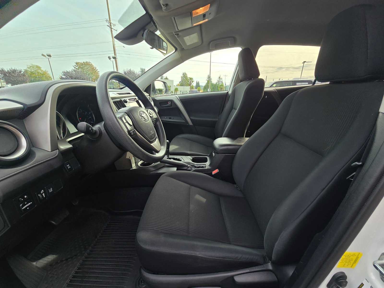 Used 2017 Toyota RAV4 LE w/ All Weather Liner Package AWD/4WD image 21