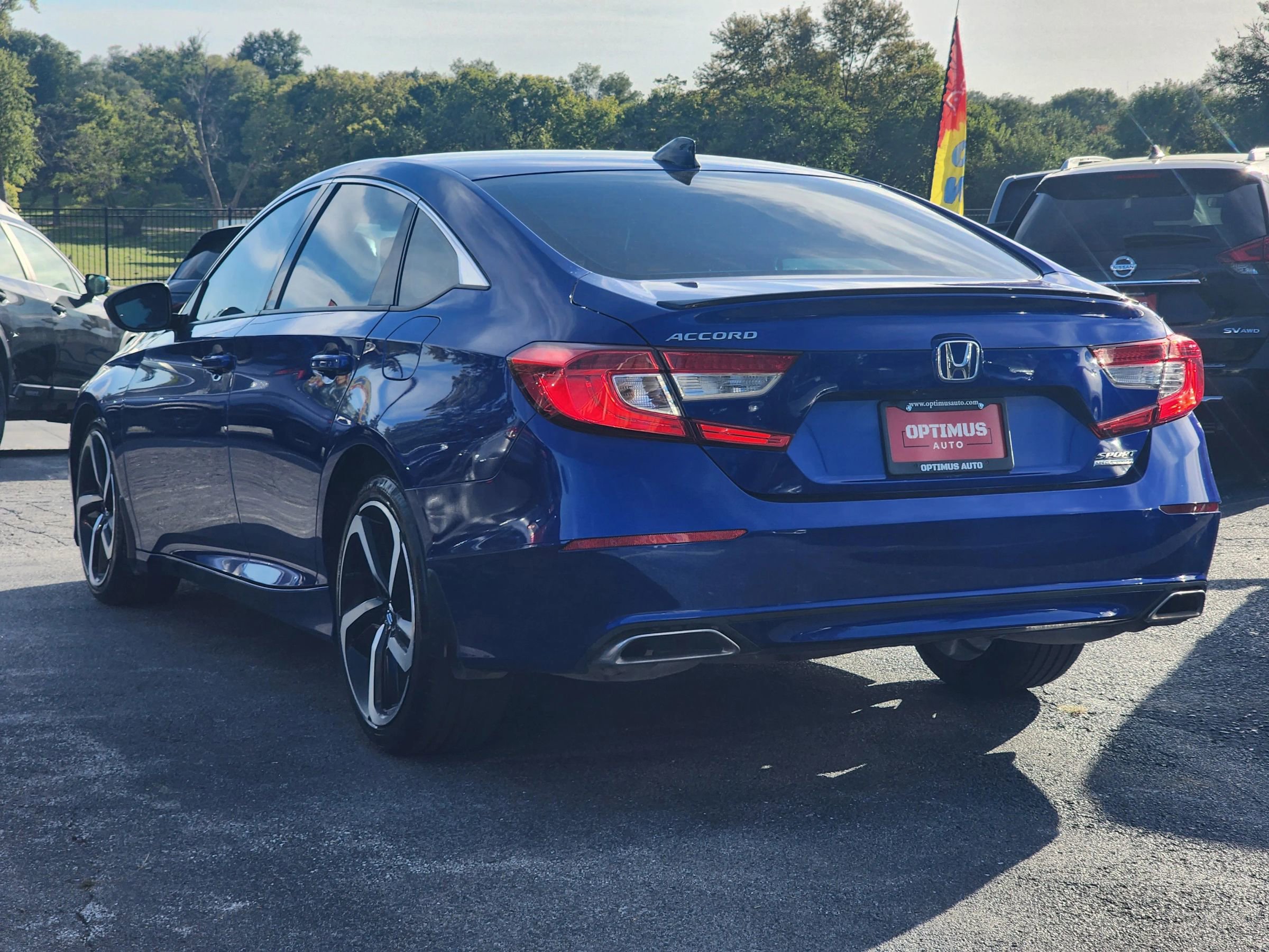 Used 2021 Honda Accord Sport Special Edition image 5