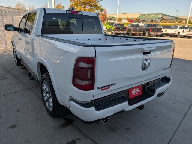 Used 2022 RAM 1500 Laramie w/ Sport Appearance Package image 26