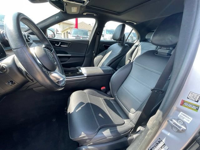 Used 2023 Mercedes-Benz C 300 4MATIC Sedan w/ Pinnacle Trim Package image 11