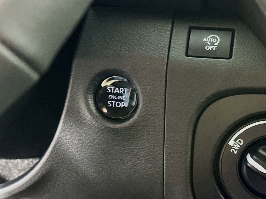 New 2026 Nissan Frontier SV w/ SV Convenience Package image 19