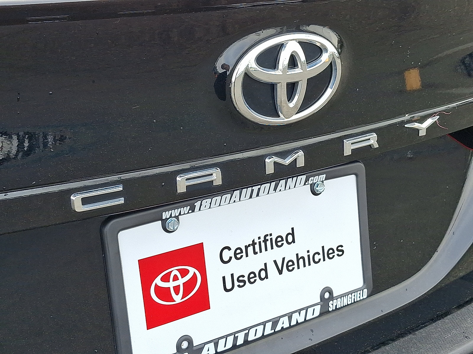 Certified 2024 Toyota Camry SE w/ Cold Weather Package AWD/4WD image 30
