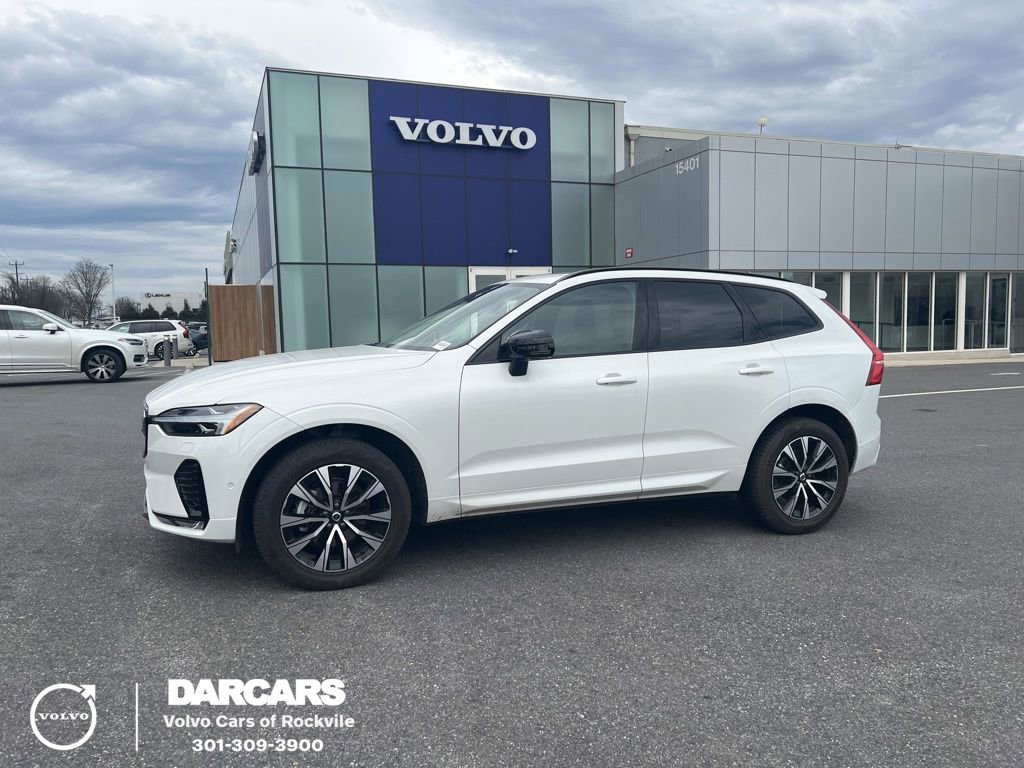 Certified 2025 Volvo XC60 B5 Plus