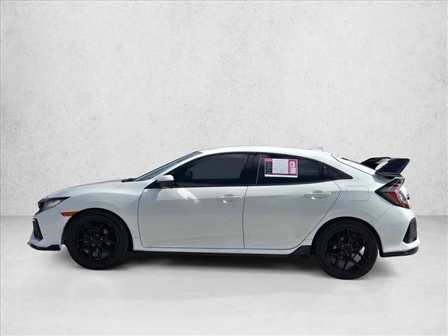 Used 2018 Honda Civic Sport image 9