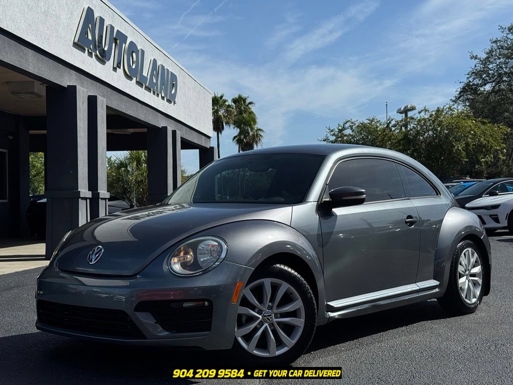 Used 2017 Volkswagen Beetle 1.8T Classic