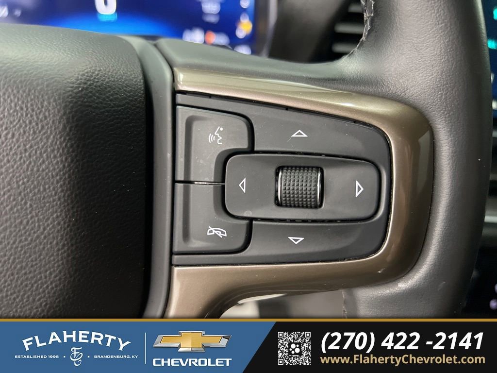 Used 2024 Chevrolet Silverado 2500 High Country w/ Technology Package AWD/4WD image 23