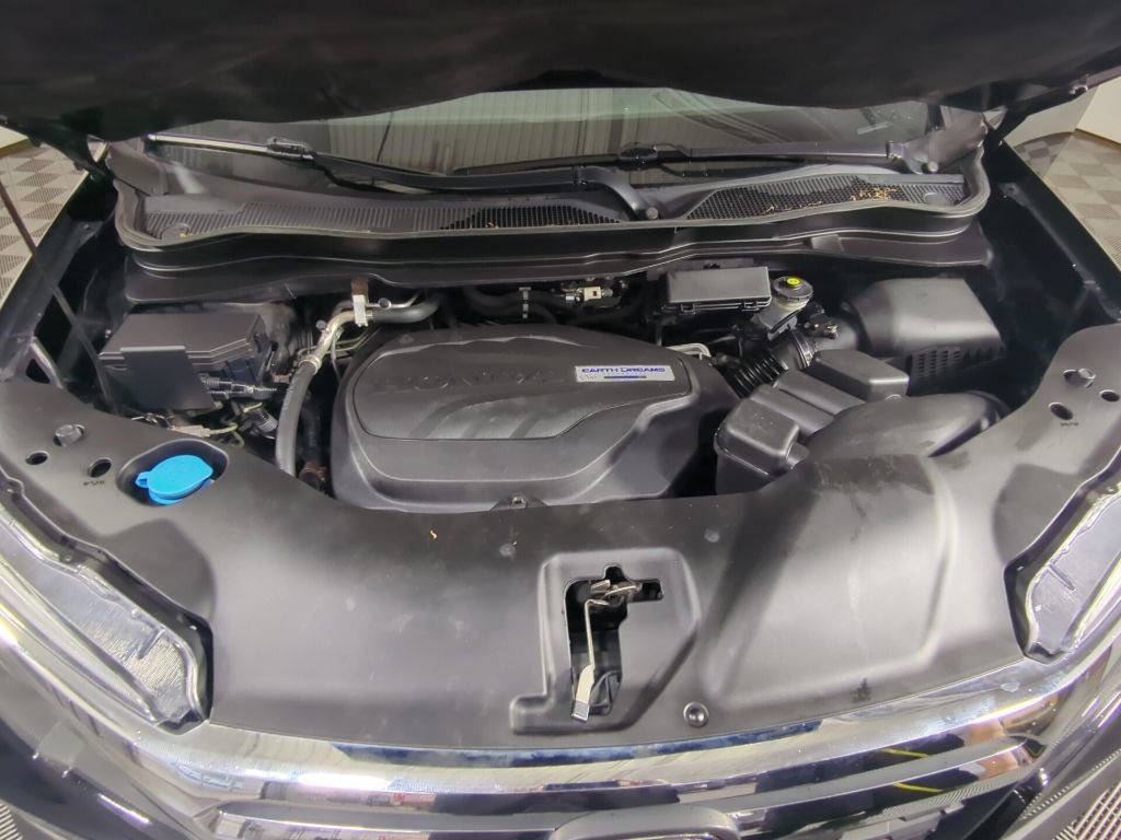 Used 2019 Honda Ridgeline RTL image 4