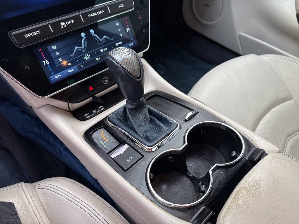 Used 2013 Maserati GranTurismo Sport image 20