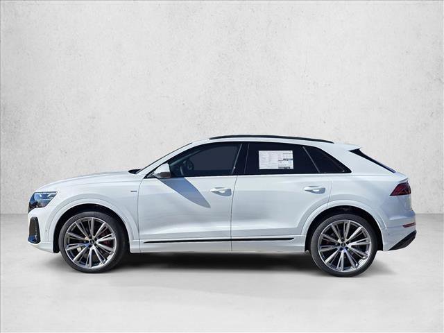 New 2026 Audi Q8 Prestige image 8