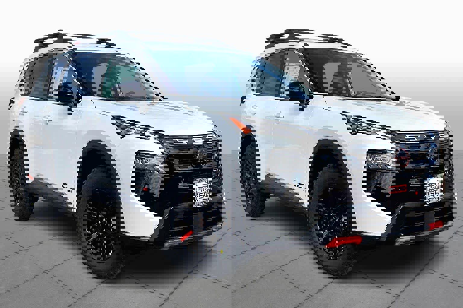 New 2026 Nissan Rogue SV image 2