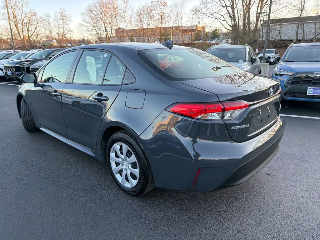 Certified 2024 Toyota Corolla LE FWD image 7