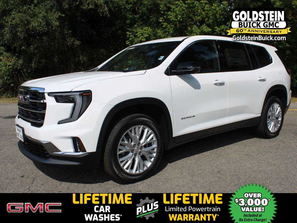 New 2026 GMC Acadia Elevation w/ Elevation Premium Package image 1