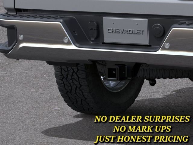 New 2026 Chevrolet Silverado 2500 LTZ w/ LTZ Premium Texas Edition AWD/4WD image 14