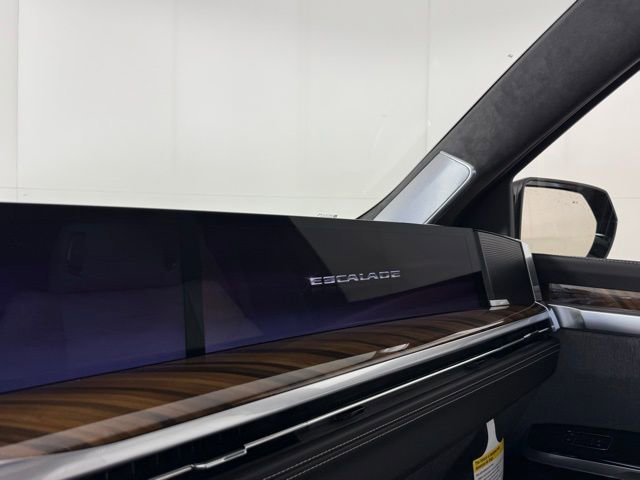 Certified 2026 Cadillac Escalade Platinum Sport w/ LPO, ONYX Package image 17