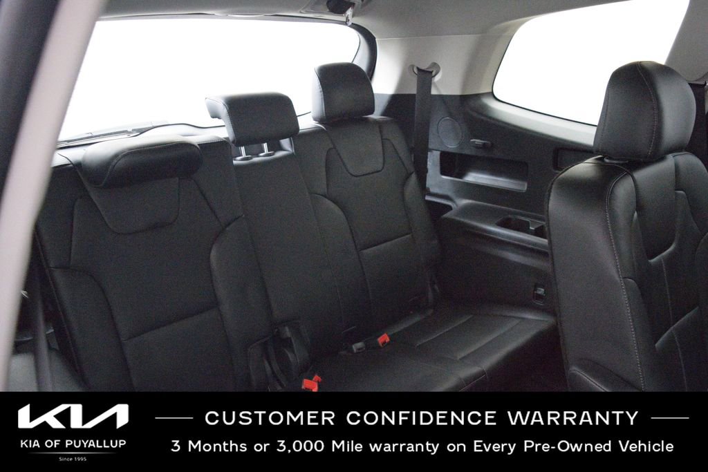 Certified 2022 Kia Telluride EX w/ EX Premium Package image 14