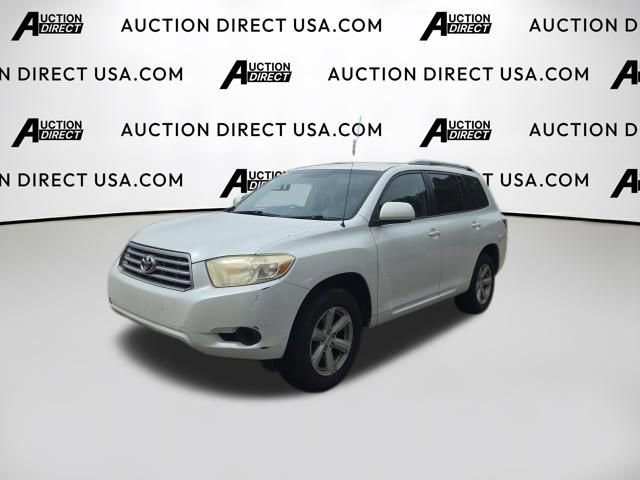 Used 2009 Toyota Highlander 2WD image 1