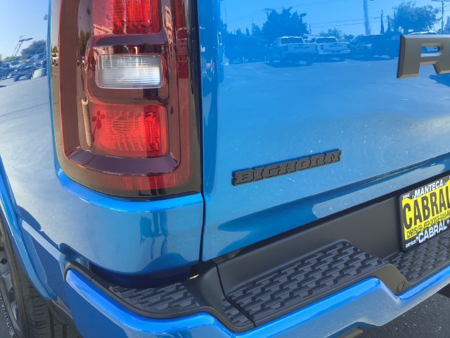 New 2026 RAM 1500 Big Horn AWD/4WD image 48