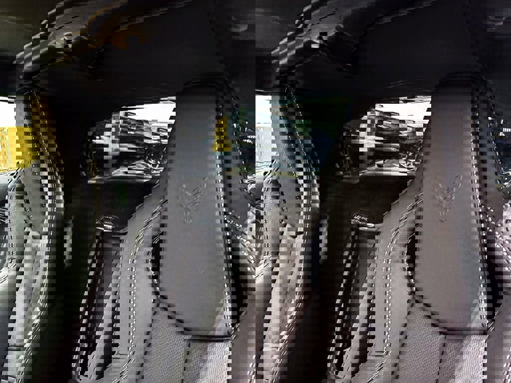 New 2026 Chevrolet Corvette Stingray Coupe w/ 1LT image 20