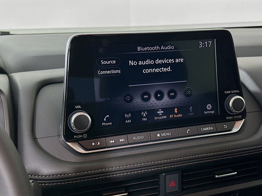 New 2026 Nissan Rogue SV image 20