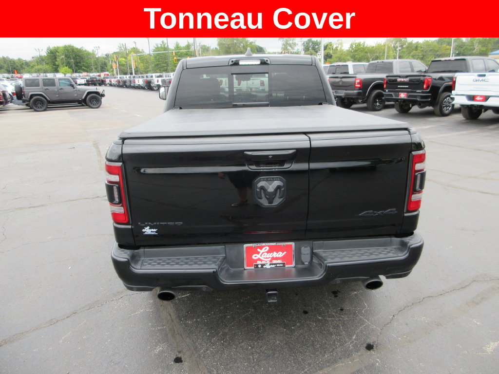 Used 2023 RAM 1500 Limited AWD/4WD image 8
