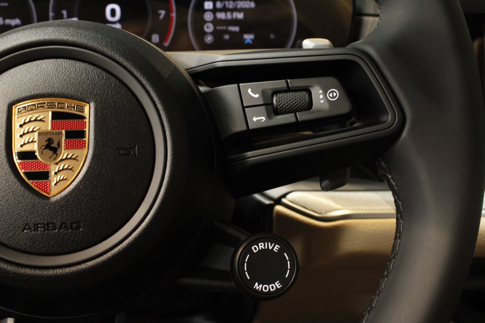 New 2026 Porsche Cayenne AWD/4WD image 26