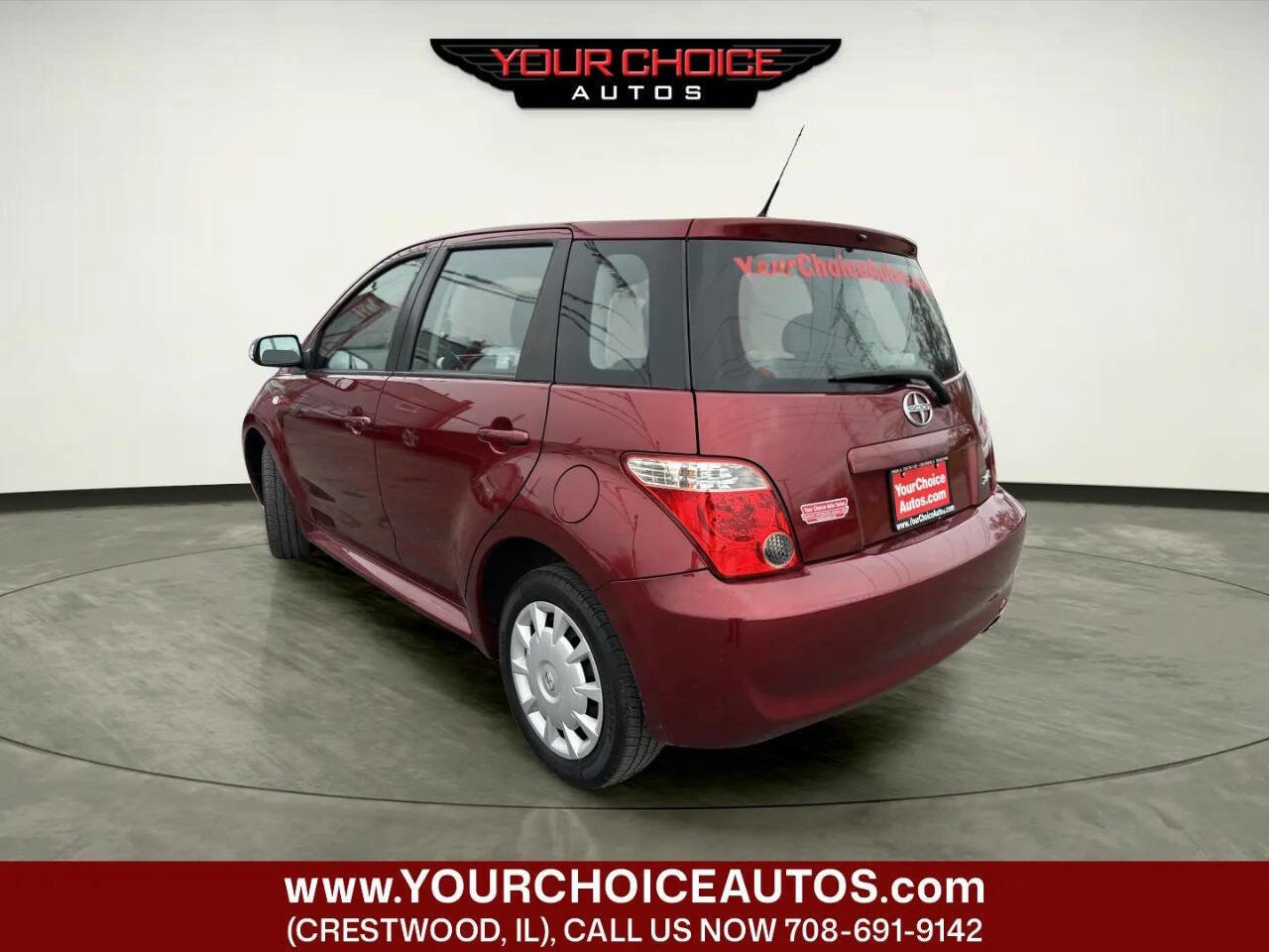 Used 2006 Scion xA image 3